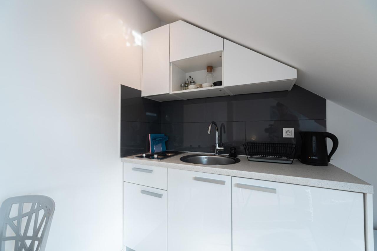 Opera Apartment Загреб Экстерьер фото